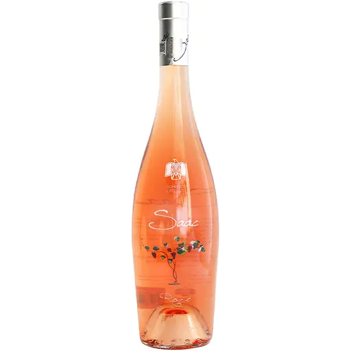 Vin Rose Domeniile Urlati Saac, Cuvee Cabernet Sauvignon & Feteasca Neagra D.O.C, Sec