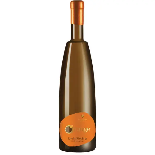 Vin Alb Fautor Orange, Rhein Riesling, Sec