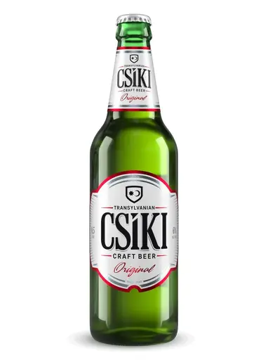 Bere blonda Csiki Original