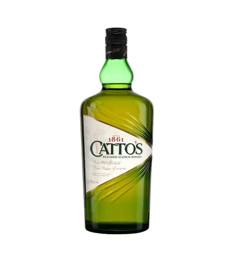 Catto's Rare Old Scottish Blended Scotch Whisky
