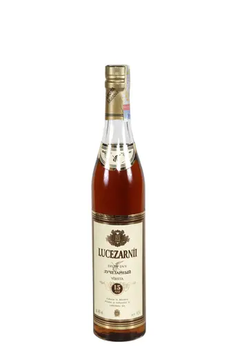 AROMA LUCEZARNII - 15 ANI
