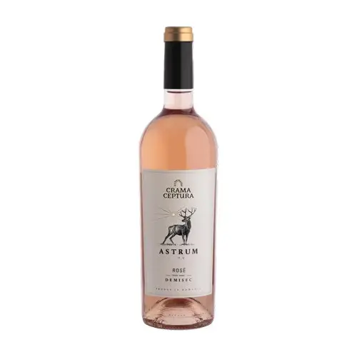 Vin Rose DS Crama Ceptura Astrum Cervi Cabernet Sauvignon