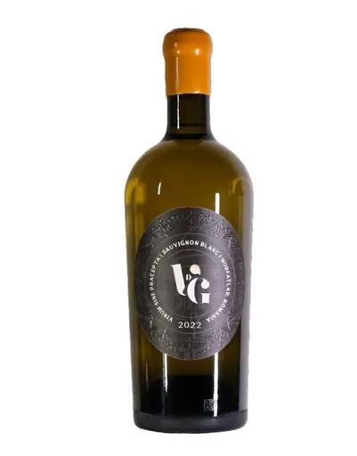 Vinuri de Garaj Sauvignon Blanc 2024