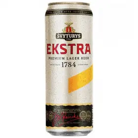 Bere blonda Ekstra Premium Lager, Olanda