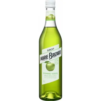 Sirop de Mar Verde Marie Brizard