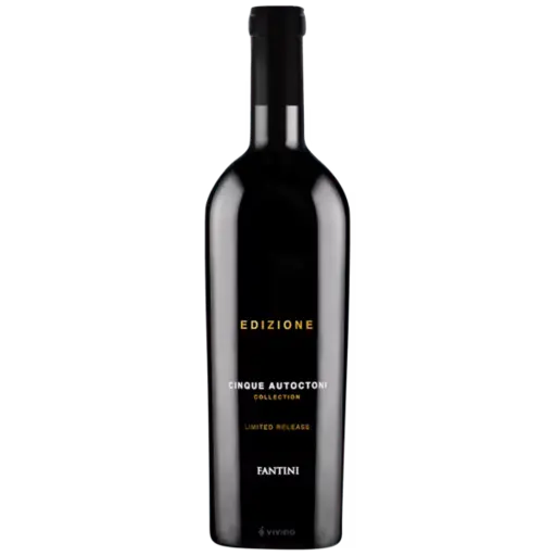 Vin rosu Farnese Edizione Cinque Autoctoni, limitat