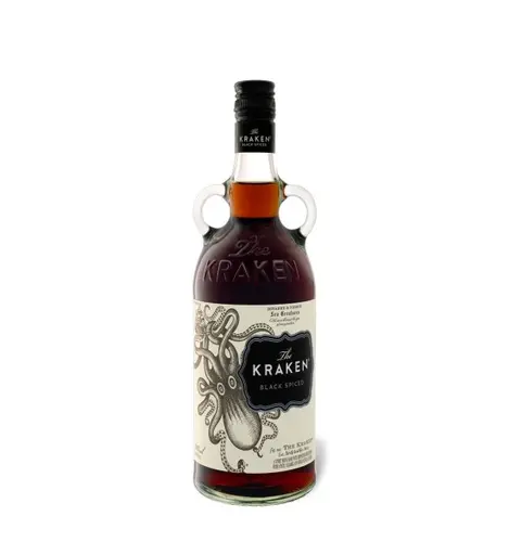 Kraken Black Spiced Rom