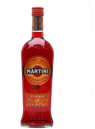 Vermouth Martini Fiero