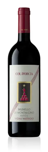 Col d'Orcia Nastagio Brunello di Montalcino Biologico Magnum 2018 Sec Rosu