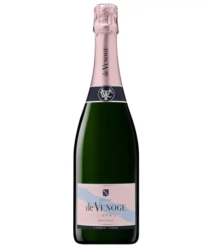 Champagne de Venoge Cordon Bleu Rose