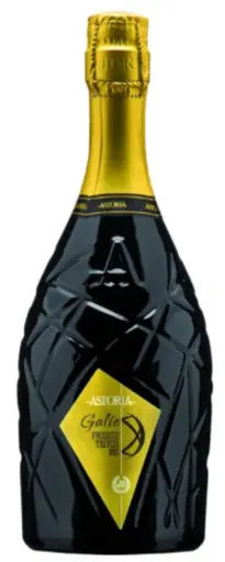 Spumant alb extra dry Astoria Galie Prosecco DOC Treviso