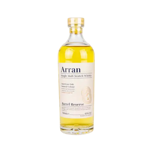 Whisky Arran Barrel Reserve, Single Malt