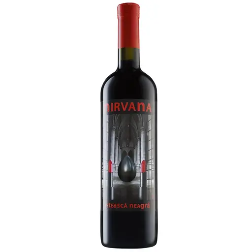 Velvet Winery nirvana feteasca neagra