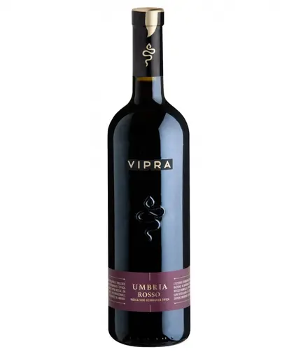 Vin rosu demisec, Vipra Rosa, Bigi Umbria, Italia