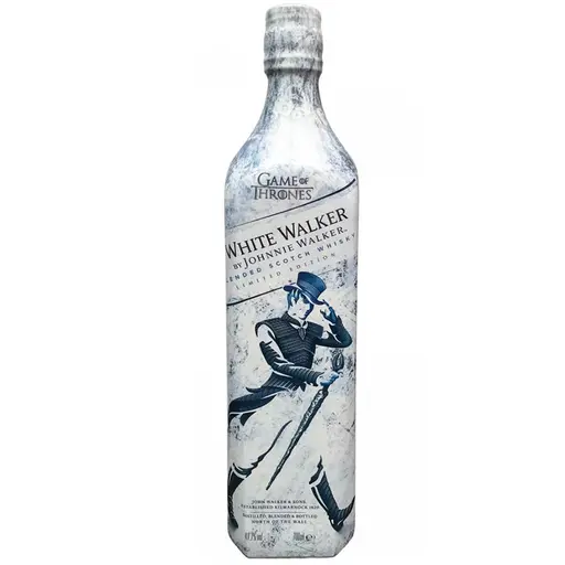 WHISKY JOHNNIE WALKER WHITE