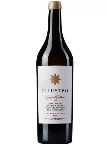 Fautor Winery illustro chardonnay sauvignon blanc rhein riesling vin alb sec