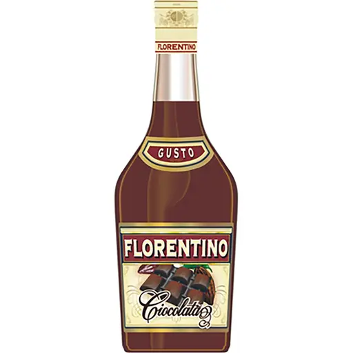Bautura spirtoasa Florentino, cu aroma de ciocolata