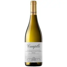 Bodegas Campillo Campilo Blanco Barrel Fermented