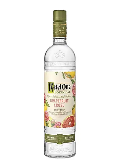 Ketel One Grapefruit & Rose Vodka