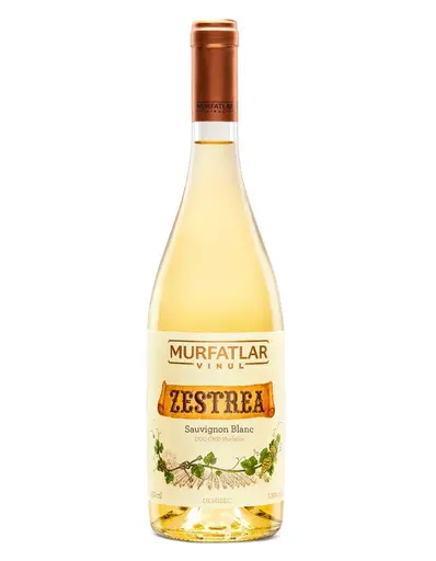Vin Alb, Demisec, Sauvignon Blanc, Zestrea, Murfatlar