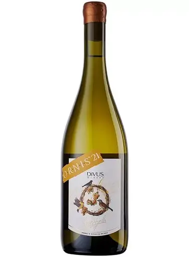 Divus Winery ornis alb