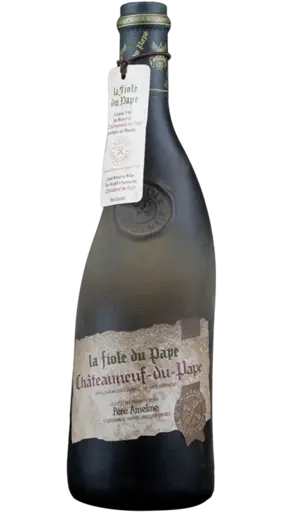 Wine Brotte La Fiole Du Pape, A.O.C. Chateauneuf-Du-Pape