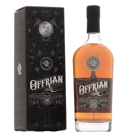 Rom Offrian 12 Years