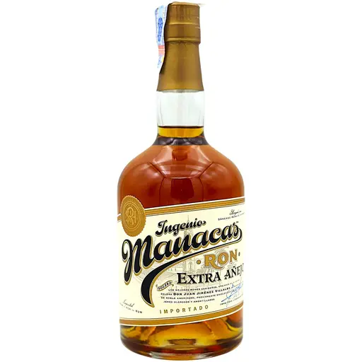 Rom Ron Ingenio Manacas Extra Anejo