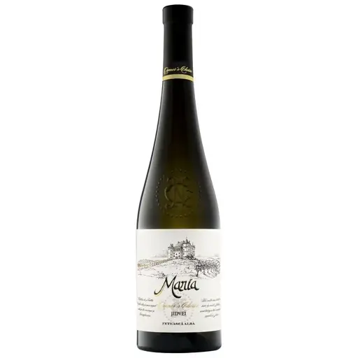 Vin Alb Jidvei Owners Choice Maria, Feteasca Alba sec