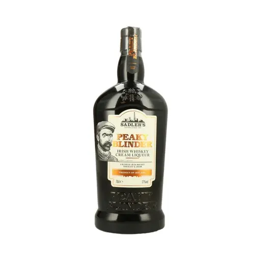 PEAKY BLINDER IRISH WHISKY CREAM LICHIOR
