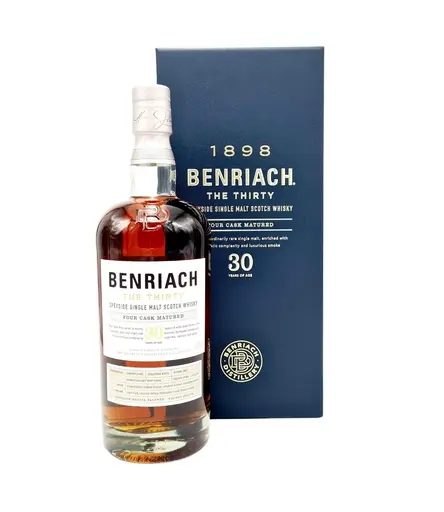 Whisky Benriach 30 Ani