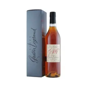 Armagnac, Bas Armagnac Baron Gaston Legrand, Lheraud, VSOP