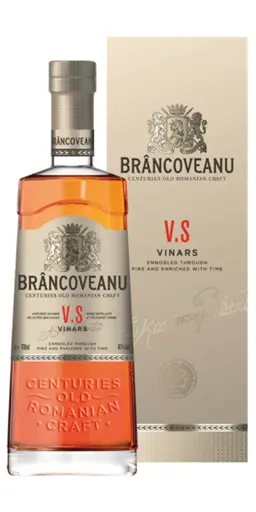 Alexandrion Vinars X.O.Brancoveanu Book