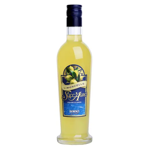 Bautura Alcoolica Limoncello Borsci