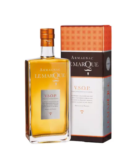 Le Marque VSOP Armagnac - Finebar 2026