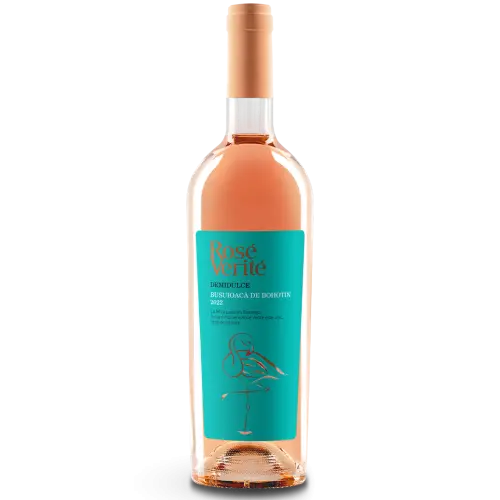 ROSE VERITE Busuioaca de Bohotin demidulce