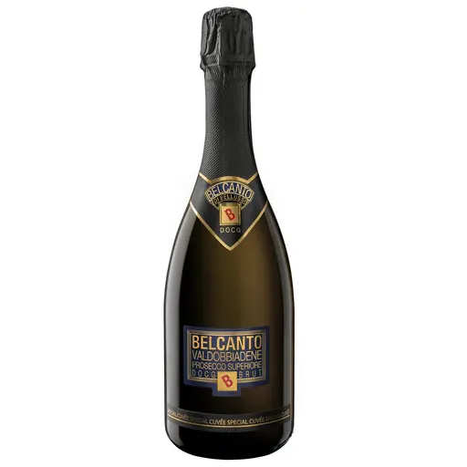 Prosecco Belcanto Valdobbiadene DOCG Brut