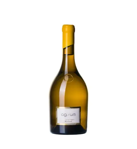 Negrini Agum Sauvignon Blanc Baricat - Vin Alb Sec - Romania