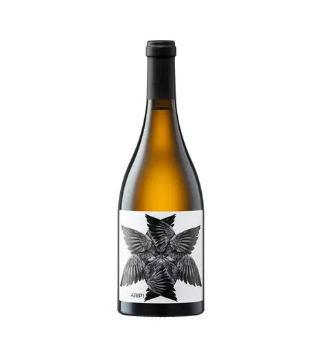 Vin Rasova Aripi Alb Sec