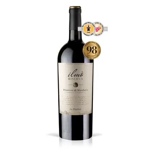 ILMO Riserva, Primitivo di Manduria