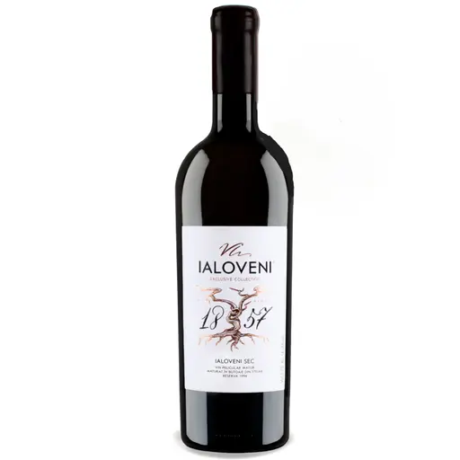 Vin alb Ialoveni Sec Rezerva 1994