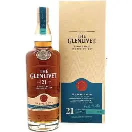 Glenlivet 21YO Single Malt Whisky