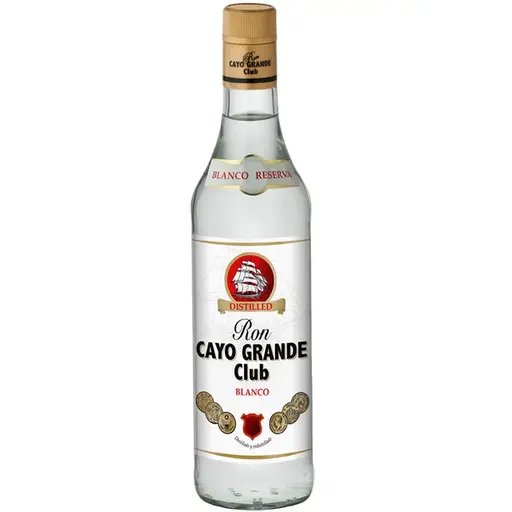 Cayo Grande Blanco