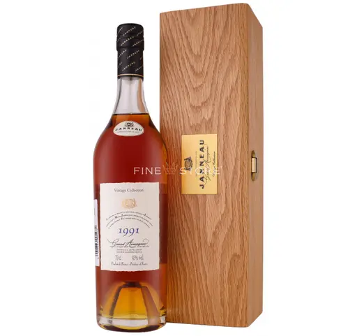 Janneau 1991 Grand Armagnac