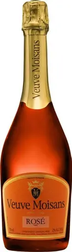 Vin Spumant Veuve Moisans Rose Extra Dry