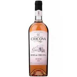 Cricova Vin Rose Sec Prestige