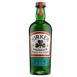 Kirker Shamrock Four Province Whisky