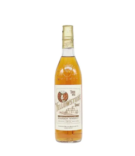 Yellowstone Select Bourbon 93 Proof Whisky