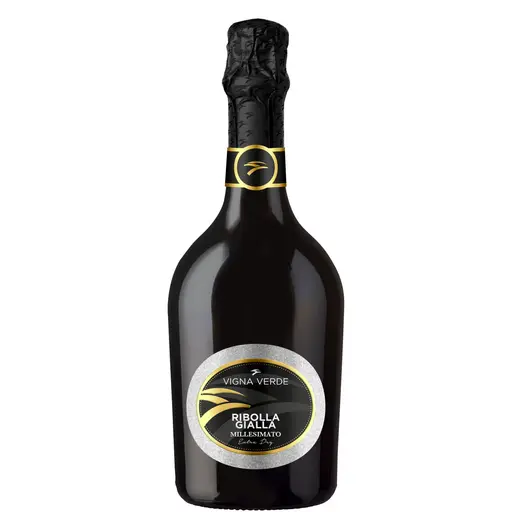 Vin Spumant Ribolla Gialla Millesimato Vigna Verde Extra Dry