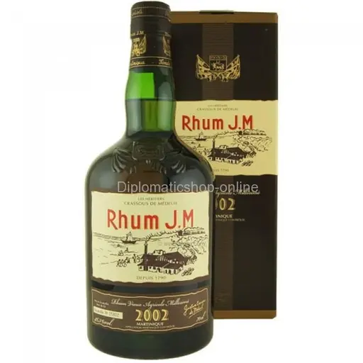 Rom JM Millesime 2002